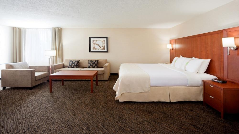 Holiday Inn Oakville Centre By Ihg Экстерьер фото