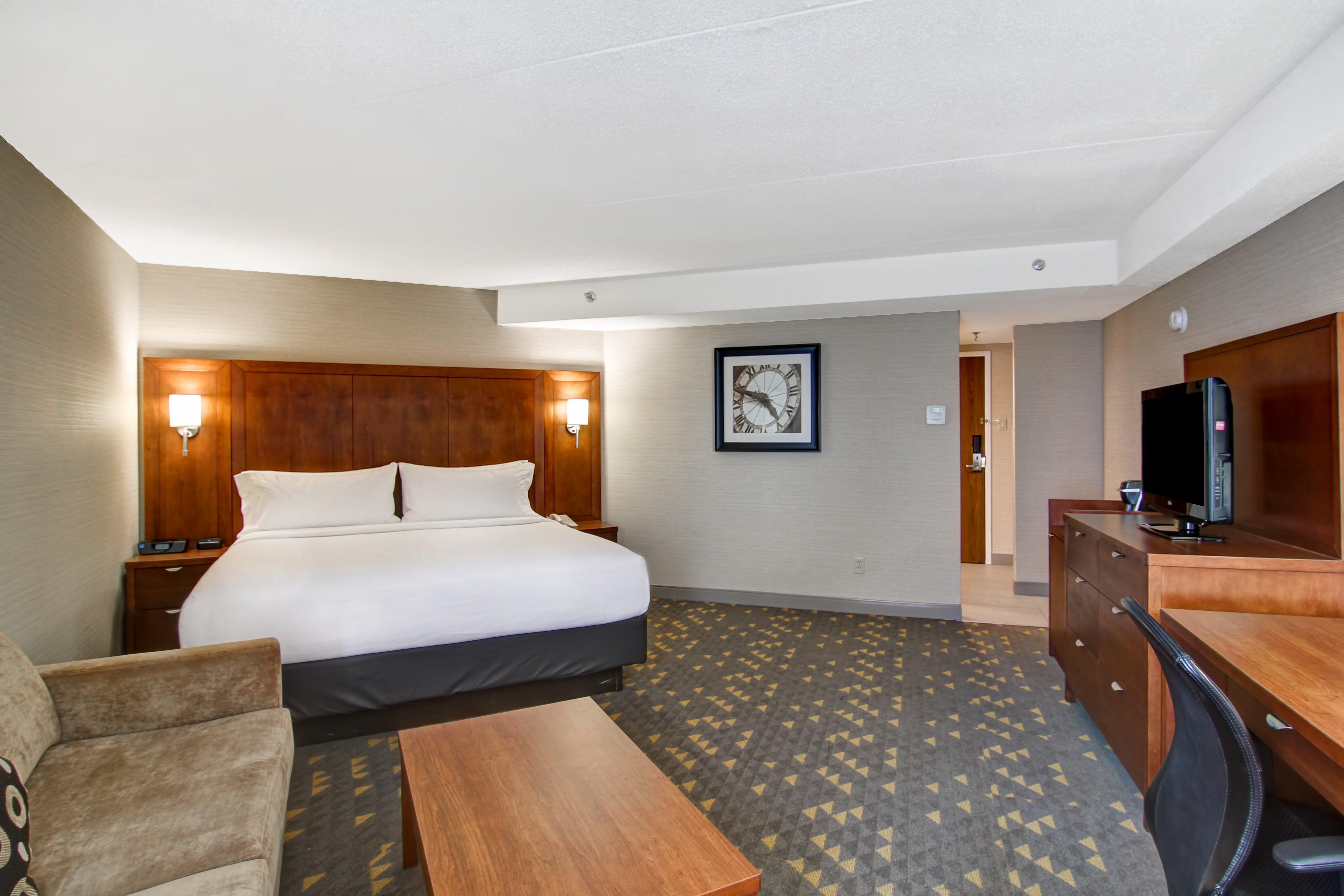 Holiday Inn Oakville Centre By Ihg Экстерьер фото