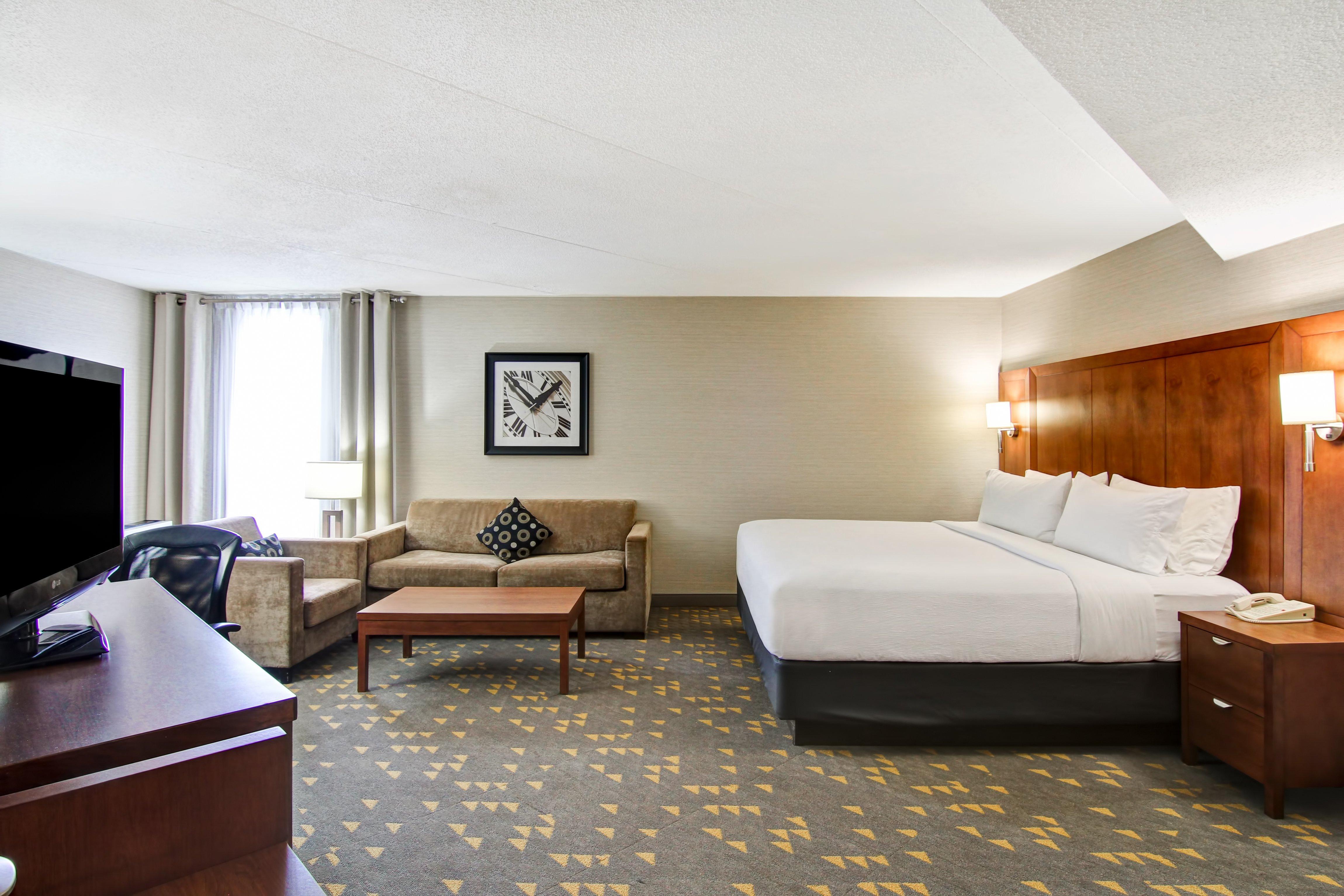 Holiday Inn Oakville Centre By Ihg Экстерьер фото