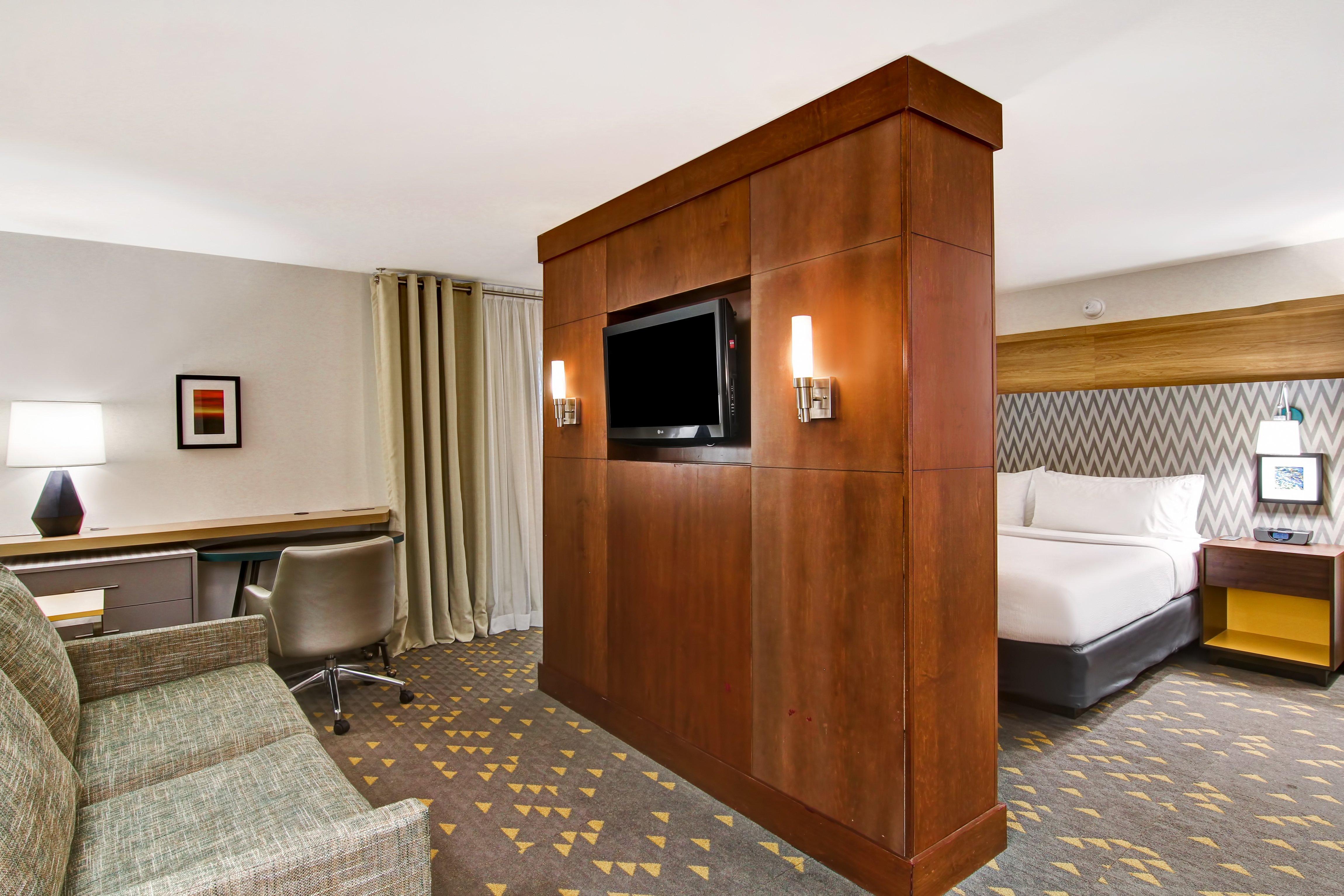 Holiday Inn Oakville Centre By Ihg Экстерьер фото