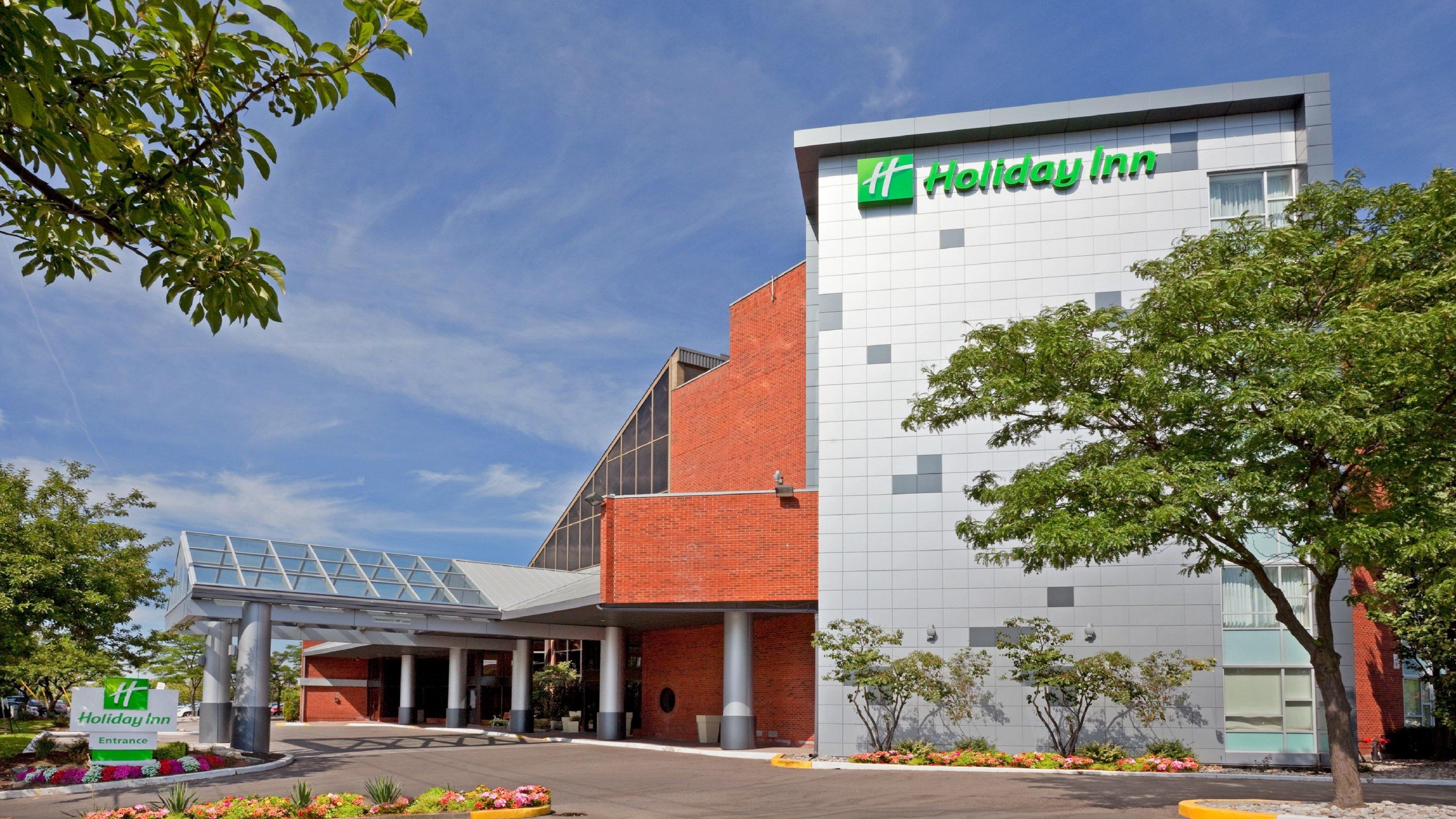 Holiday Inn Oakville Centre By Ihg Экстерьер фото
