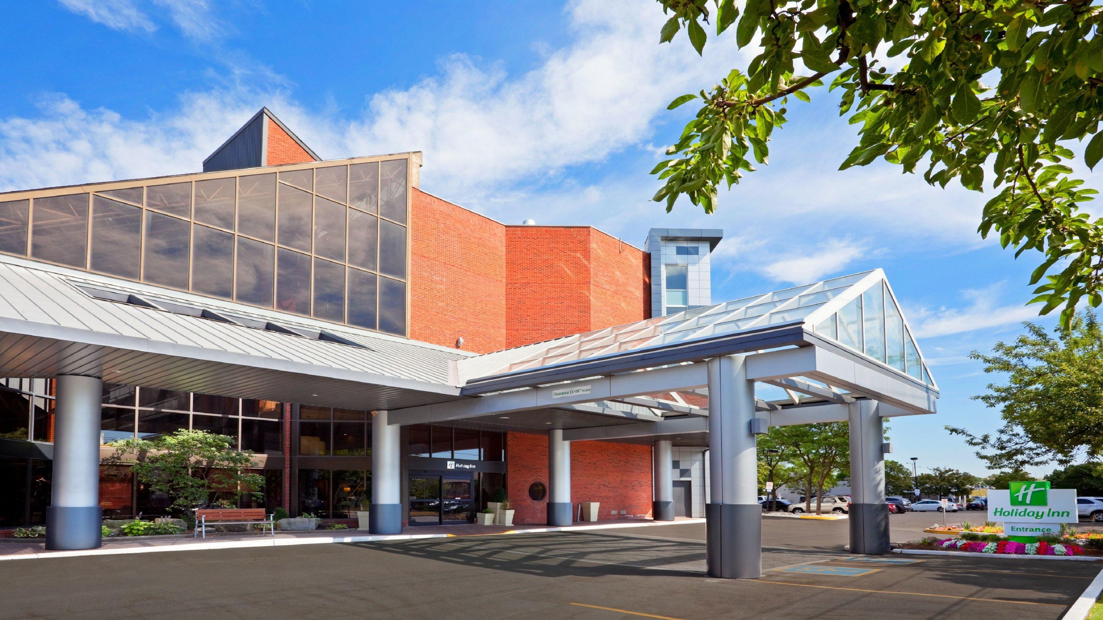 Holiday Inn Oakville Centre By Ihg Экстерьер фото