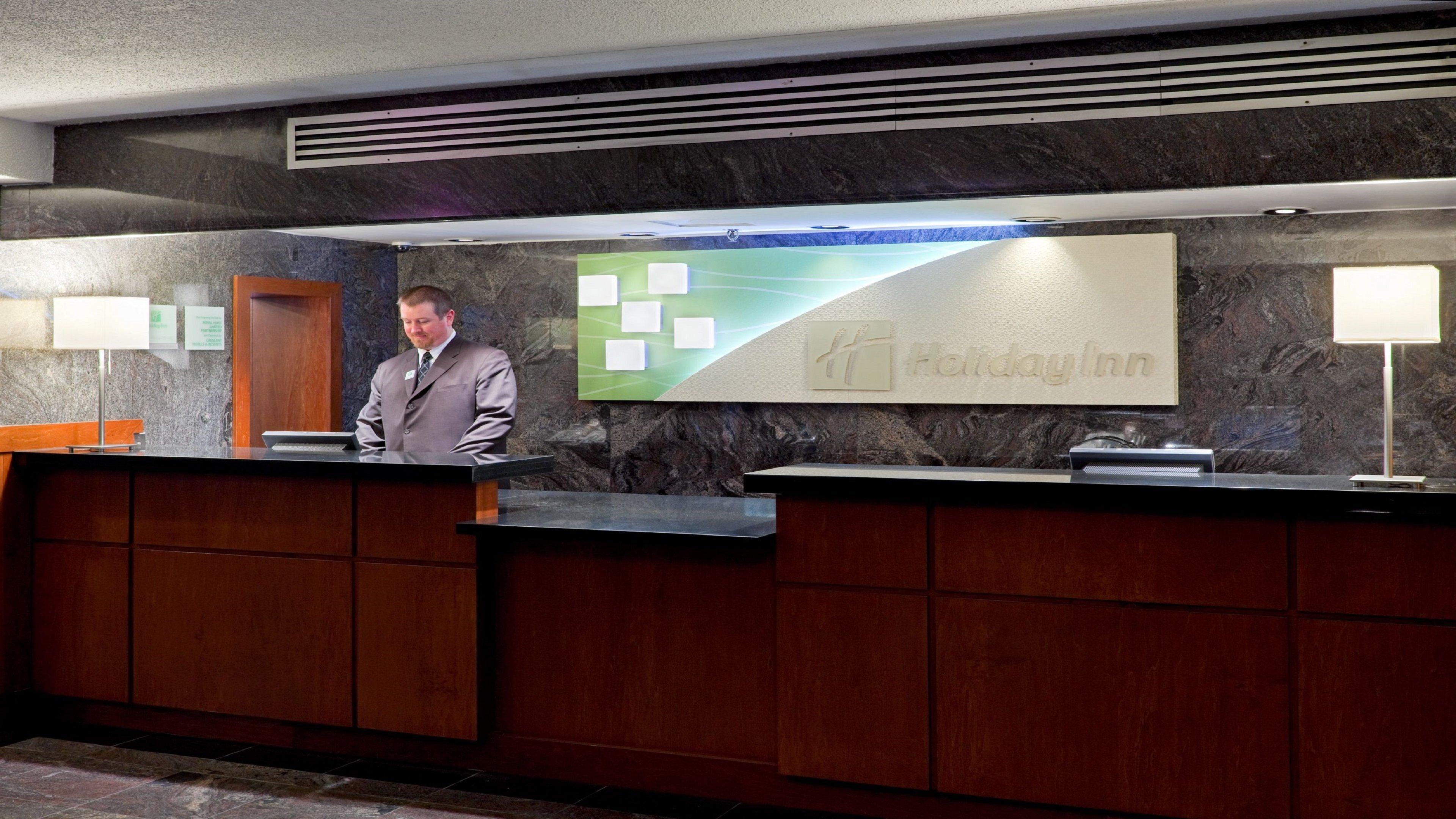 Holiday Inn Oakville Centre By Ihg Экстерьер фото