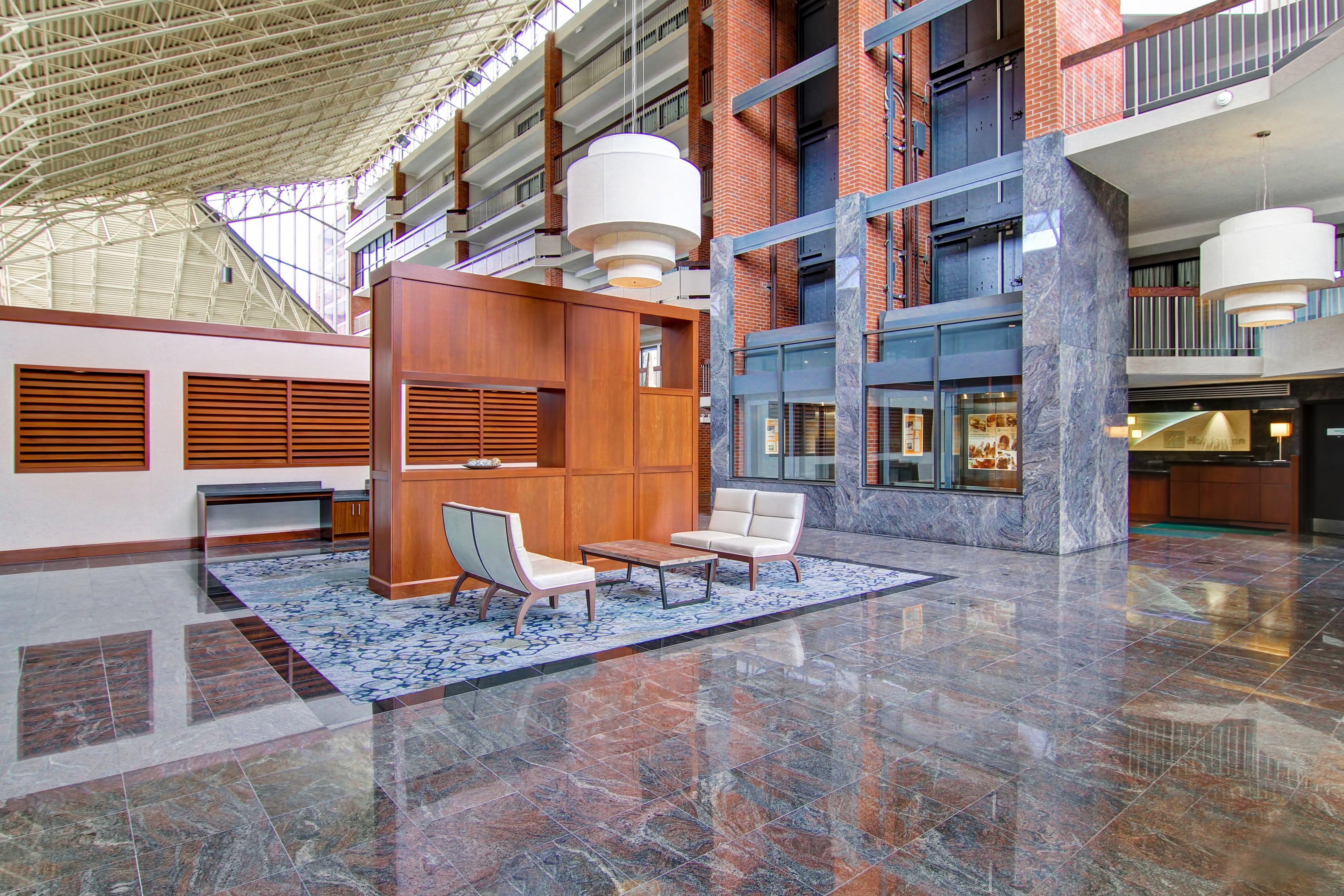 Holiday Inn Oakville Centre By Ihg Экстерьер фото